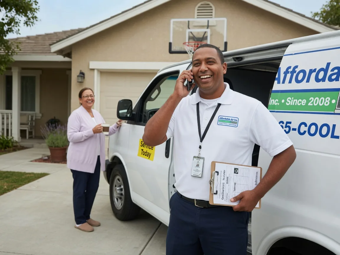 Central Ac Repair Rome City, IN FAQs
